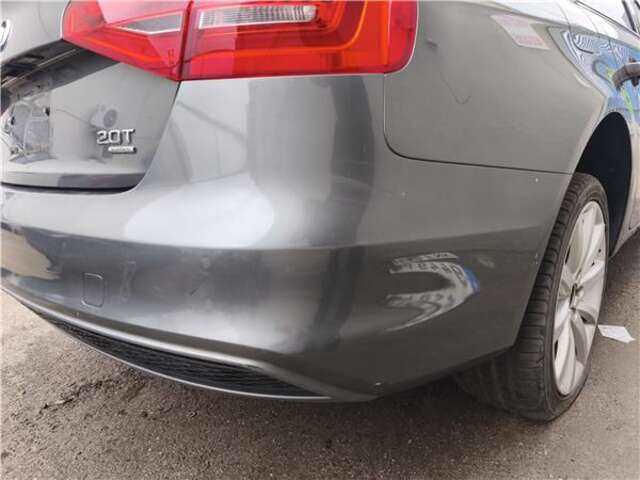 Foto 2ª: Paragolpes Trasero Audi A4 2.0 BASIS QUATTRO [2.0 LTR. - 165 KW 16V TFSI] [CPM]