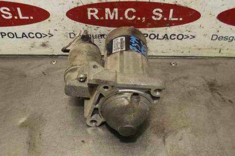 Foto 4ª: Motor de Arranque Renault Clio AUTHENTIQUE 65CV 48KW [K9K A7] (2005)