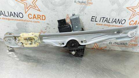 Foto 2ª: Elevalunas Eléctrico Delantero Derecho Opel Crossland INNOVATION 131CV 96KW [HN05] (2019)