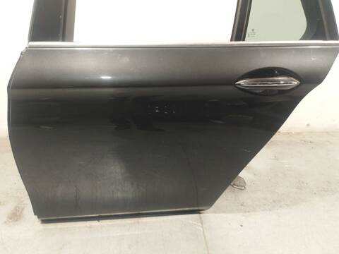 Foto 3ª: Puerta Trasera Izquierda Bmw Serie 5 525 D TOURING F11) [N47 D20 D] (2012)