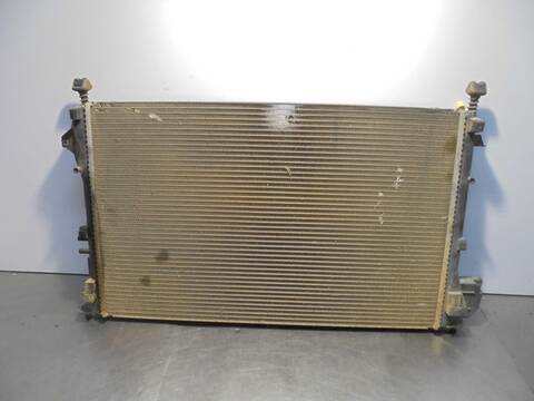 Foto 4ª: Radiador Motor Opel Vectra COMFORT BERLINA 101CV 74KW [Y20DTH] (2003)