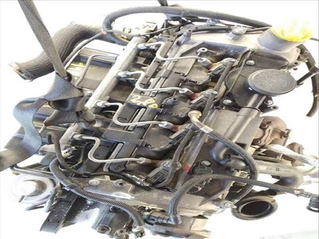 Foto 2ª: Motor Completo Chrysler PT Cruiser 2.2 CRD (2000)