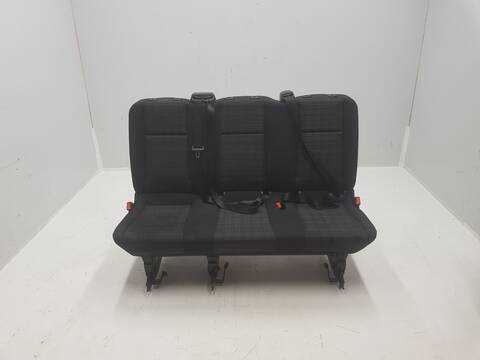 Asientos Tercera Fila Mercedes Vito 114-116 CDI 119 CDI-BT PRO KOMPAKT 447.701)