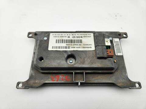 Foto 4ª: Pantalla Multifuncion Citroen DS5 SPORT 181CV 133KW [AH02] (2014)