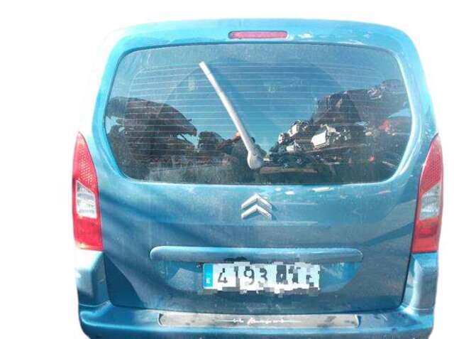 Portón Citroen Berlingo 1.6 HDI 110