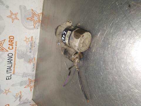 Foto 1ª: Motor de Arranque Mercedes Clase A 140 140 168.031) 82CV 60KW [166940] (1999)