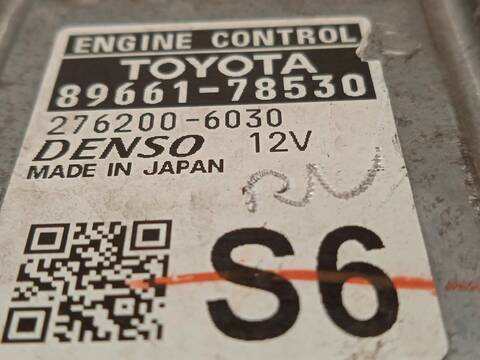 Foto 4ª: Centralita Motor ECU Lexus NX 300H 4WD 155CV 114KW [2AR] (2018)
