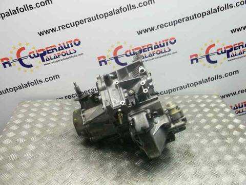 Foto 3ª: Caja Cambios Citroen Berlingo VERSION INDEFINIDA (1999)