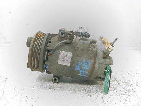 Compresor Aire Acondicionado Nissan Qashqai ACENTA 141CV 104KW