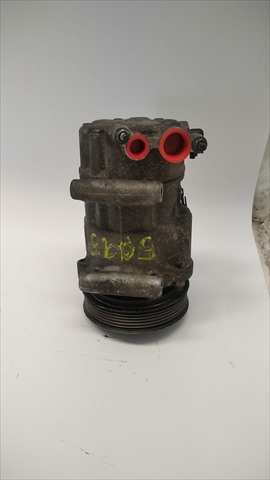 Foto 3ª: Compresor Aire Acondicionado Citroen C4 1.6 HDI [D/9HX] (2005)