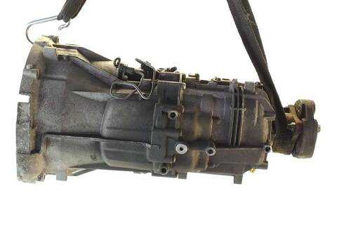 Foto 3ª: Caja Cambios Bmw Serie 1 114 123 D (2006)