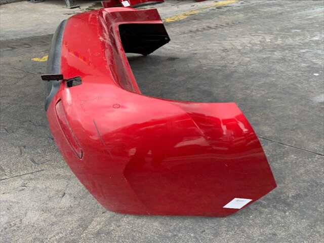 Foto 3ª: Paragolpes Trasero Peugeot 308 1.6 HDI120CV [BH01] (2016)