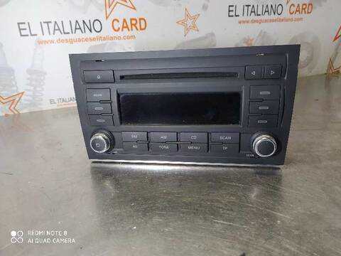 Sistema Audio Radio CD Seat Exeo ERENCE BERLINA 120CV 88KW