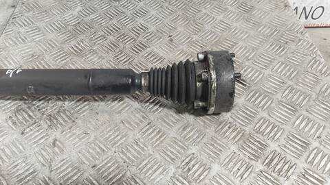 Foto 3ª: Transmision Delantera Derecha Volkswagen Touran HIGHLINE 105CV 77KW [BXE] (2008)