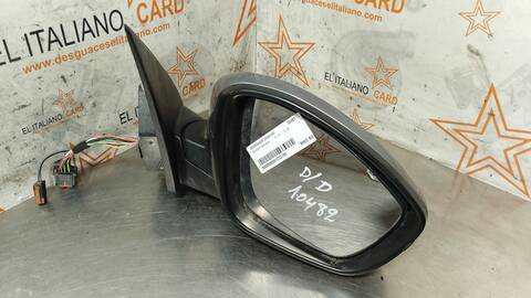 Foto 1ª: Retrovisor Derecho Peugeot 308 STYLE 99CV 73KW [BH02 BHYB] (2016)