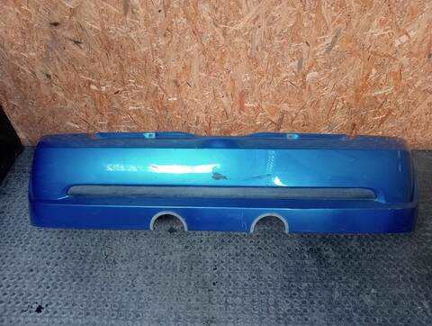 Foto 1ª: Paragolpes Trasero Renault Clio RENAULT-SPORT 2 16V CAT 179CV (2001)