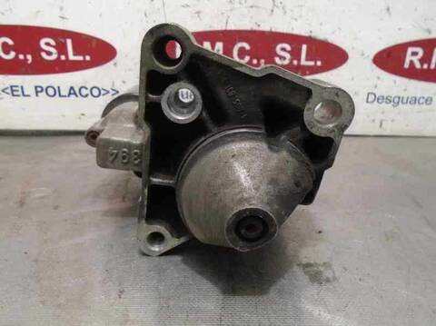 Foto 2ª: Motor de Arranque Renault Megane 2.0 BERLINA 135CV 99KW II BERLINA 5P [F4R Z7] (2003)