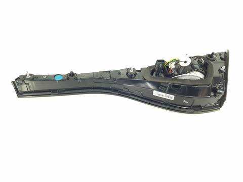 Foto 3ª: Piloto Trasero Izquierdo Renault Arkana TECHNO