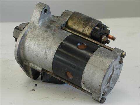 Foto 2ª: Motor de Arranque Mazda 6 2.0 DI BERLINA 136CV 100KW [D/RF] (2003)
