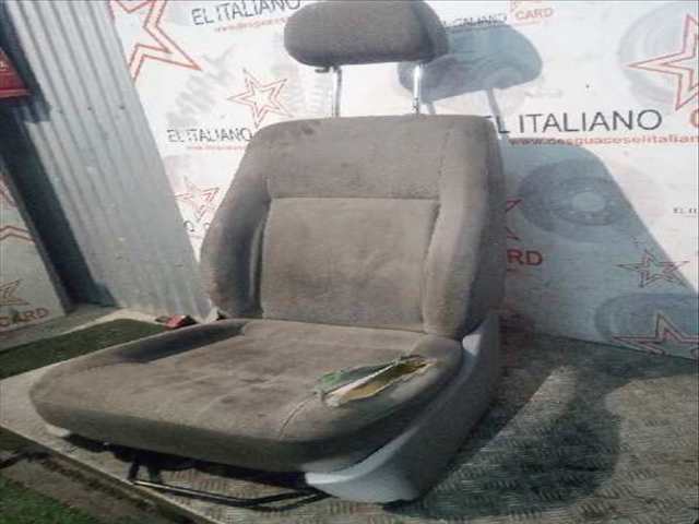 Foto 4ª: Asiento Delantero Izquierdo Volkswagen Transporter D T5 FURGONETA CAJA CERRADA BATALLA LARGA) [BNZ] (2007)