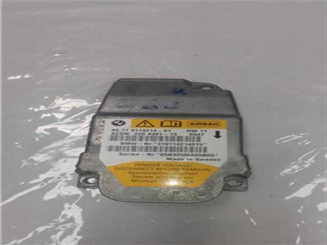 Centralita Airbag Bmw Serie 5 518 3.0 530D [3 0 LTR. - 160 KW TD CAT] BERLINA 218CV