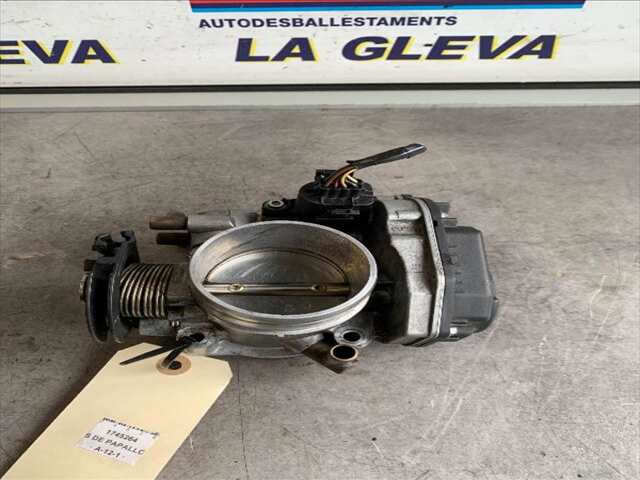 Foto 1ª: Caja Mariposa Volkswagen Golf 2.0 8V 115CV 0CV [ADY] (1996)
