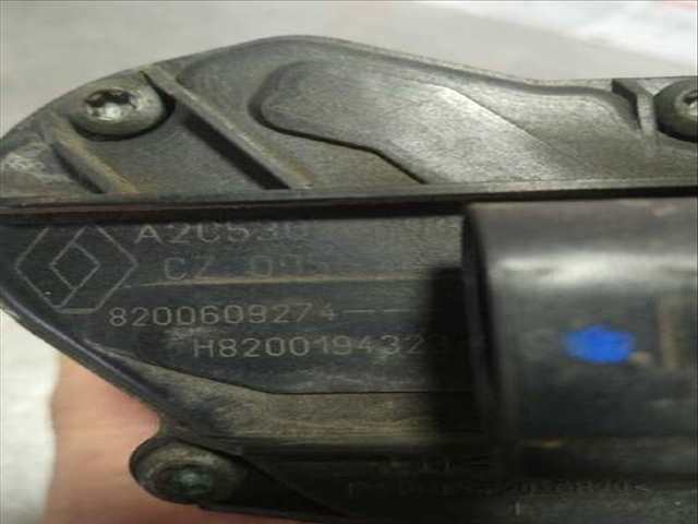 Foto 3ª: Valvula EGR Renault Megane EMOTION BERLINA 90CV 66KW II CLASSIC BERLINA [F9Q808] (2006)