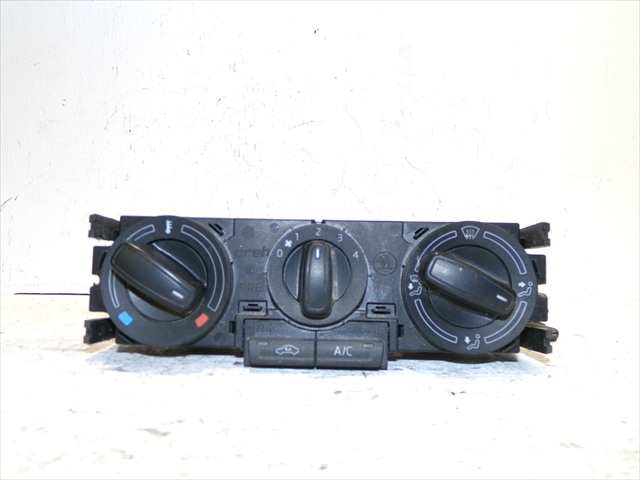 Mando Calefacción A. A. Skoda Spaceback 1.4 TDI 2013-2019