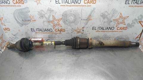 Transmision Delantera Derecha Ford Transit AMBIENTE 75CV 55KW