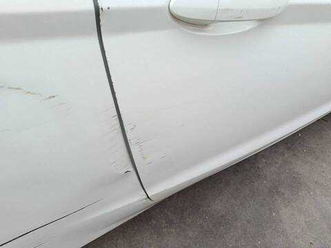 Foto 2ª: Puerta Delantera Izquierda Ford Fiesta F6JB (2009)