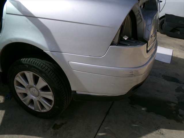 Foto 3ª: Paragolpes Trasero Citroen C5 2.2 HDI 2004-2008 [4HX] (2005)