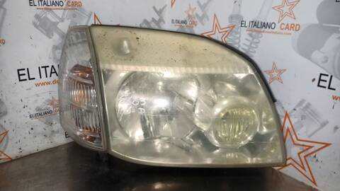 Faro Derecho Nissan X-Trail COMFORT 114CV 84KW T30)