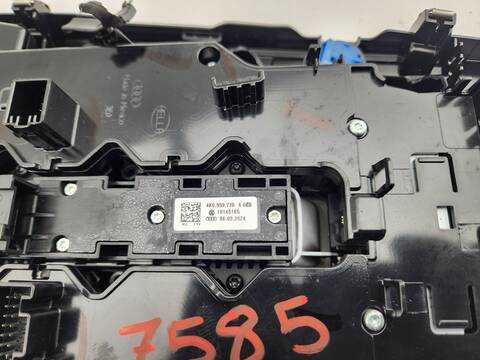 Foto 4ª: Luz Interior Audi Q5 45 TFSI QUATTRO S LINE 265CV 195KW [DRYA] (2024)