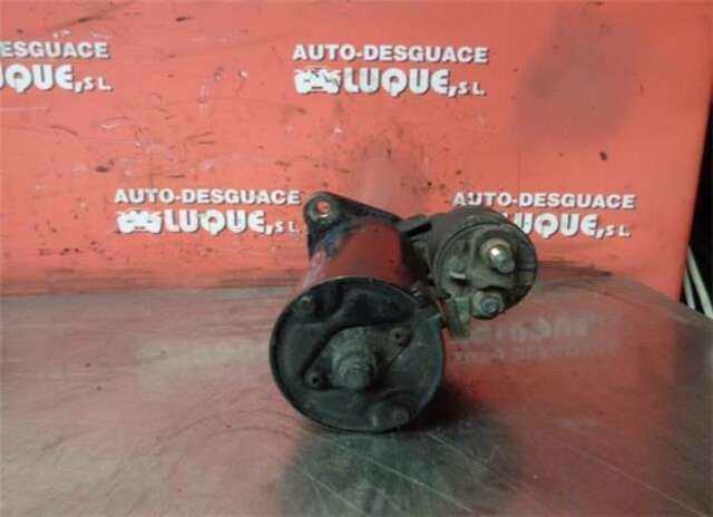 Foto 3ª: Motor de Arranque Audi A4 2.5 V6V24V TDI (180CV) [BAU]