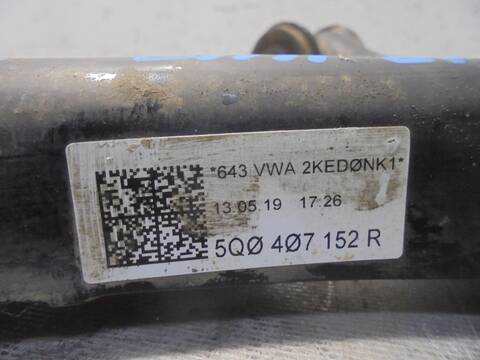 Foto 4ª: Brazo Suspension Delantero Derecho Audi A3 30 TDI DESIGN 115CV 85KW [DGTE] (2019)