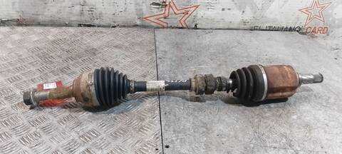 Transmision Delantera Izquierda Nissan Qashqai TEKNA PREMIUM 110CV 81KW