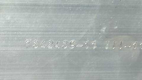 Foto 4ª: Refuerzo Paragolpes Delantero Bmw X2 SDRIVE18D M SPORT 150CV 110KW [B47C20B] (2019)