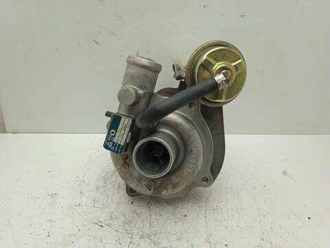 Foto 2ª: Turbocompresor Tata Indigo DIESEL (2005)