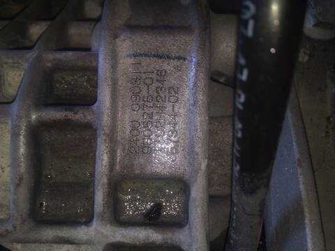 Foto 3ª: Caja Cambios Mini Countryman COOPER SD ALL4 143CV 105KW [N47C20A] (2013)