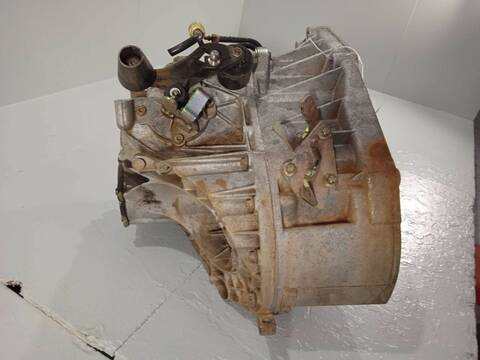 Foto 3ª: Caja Cambios Rover Serie 75 2.0 16V CDT 116CV 85KW RJ) [D204D2] (2001)