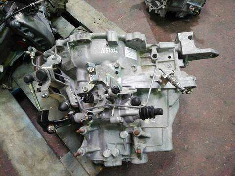 Foto 2ª: Caja Cambios Mitsubishi ASX 4A92 (2012)