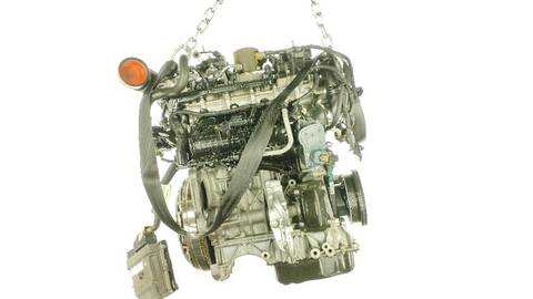 Foto 2ª: Motor Completo Peugeot 308 1.2 THP 130 [HNY (EB2DTS)] (2013)