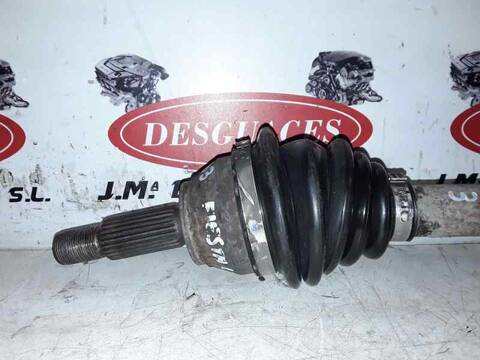Foto 2ª: Transmision Delantera Derecha Ford Fiesta 1.4 16V CAT 80CV
