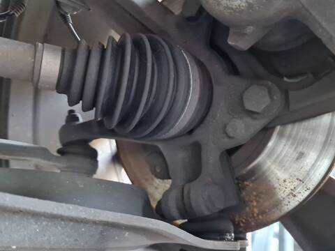 Mangueta Delantera Izquierda Renault Clio ZEN 89CV 66KW