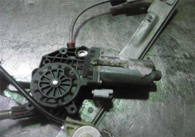 Foto 3ª: Elevalunas Eléctrico Delantero Derecho Peugeot 206 1.4 I [KFW (TU3JP)]