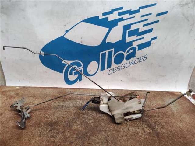 Cerradura Puerta Delantera Izquierda Mitsubishi L200 2.5 TD 4WD (K74T)