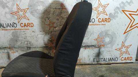 Foto 2ª: Asiento Delantero Derecho Ford Fiesta STEEL 68CV 50KW [F6JA] (2005)