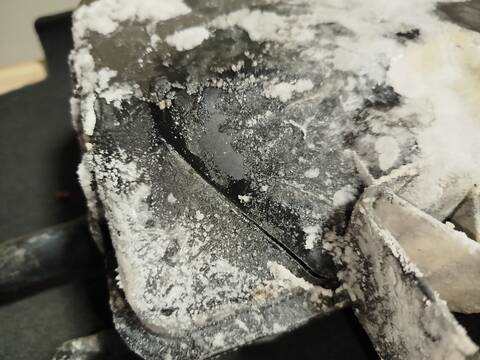 Foto 3ª: Deposito AdBlue Peugeot 508 VERSION INDEFINIDA (2015)