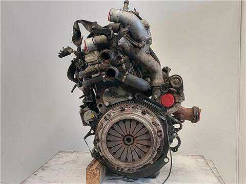 Foto 2ª: Motor Completo Citroen Jumper 2.8 HDI 128CV 94KW FURGON [8140.43S] (2006)