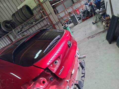 Foto 2ª: Portón Mazda 3 2.0 SKYACTIV-G M HYBRID HATCHBACK 122CV 90KW (2020)